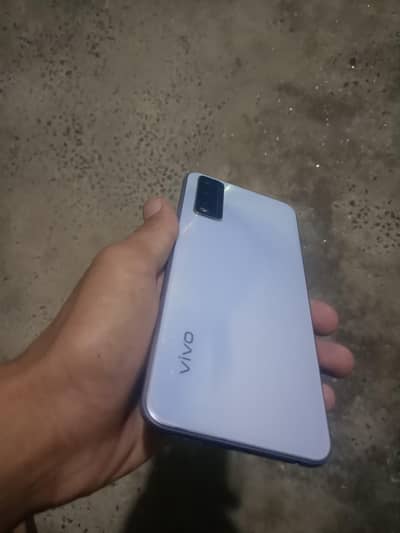 Vivo Y21 Dual Sim PTA. Gaming Beast.