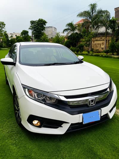 Honda Civic Oriel Full Option
