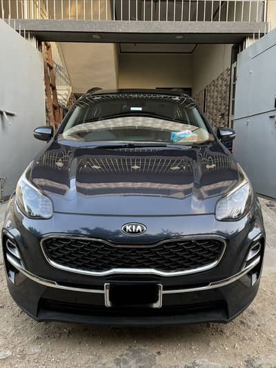 Kia Sportage AWD 2021