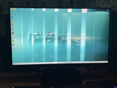 Acer 27inch 2k 75hz gaming monitor