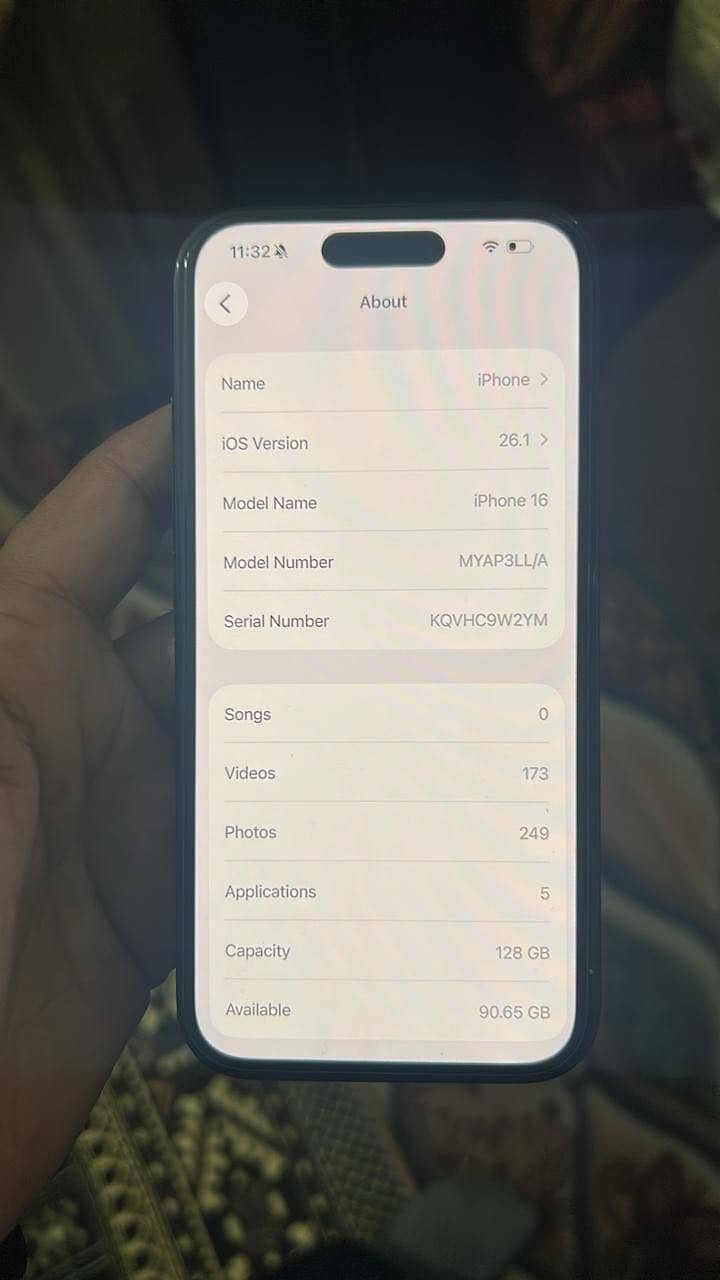 Iphone 16 jv 1