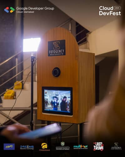 Hiring: Photobooth Operators & Marketing Staff (Male/Female)
