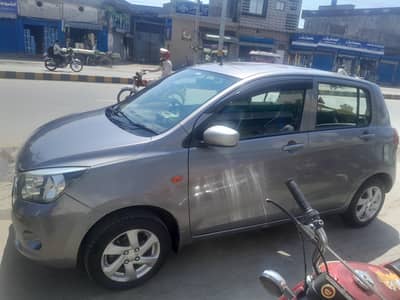 Suzuki Cultus VXL