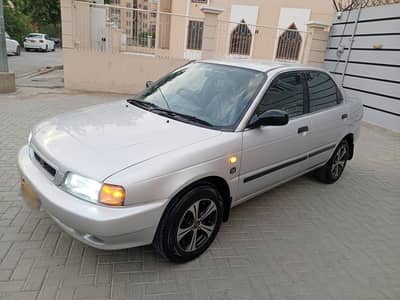Suzuki Baleno 2001