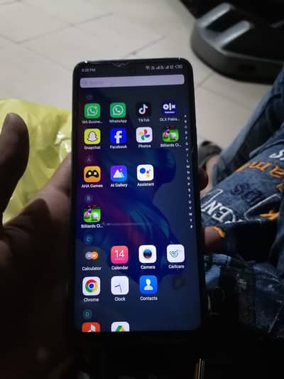 tecno camon 18 t
