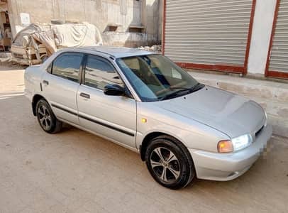 Suzuki Baleno 2001