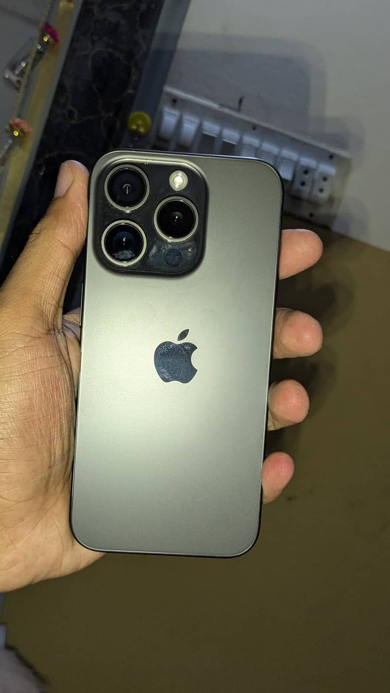 iPhone 15pro 1