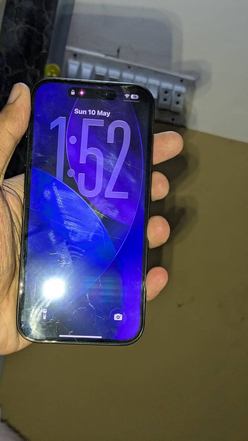 iPhone 15pro 6