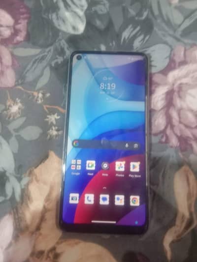 MOTO G POWER 2021