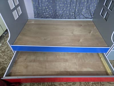 Kids Bunk Bed 3 layer for 3 sale