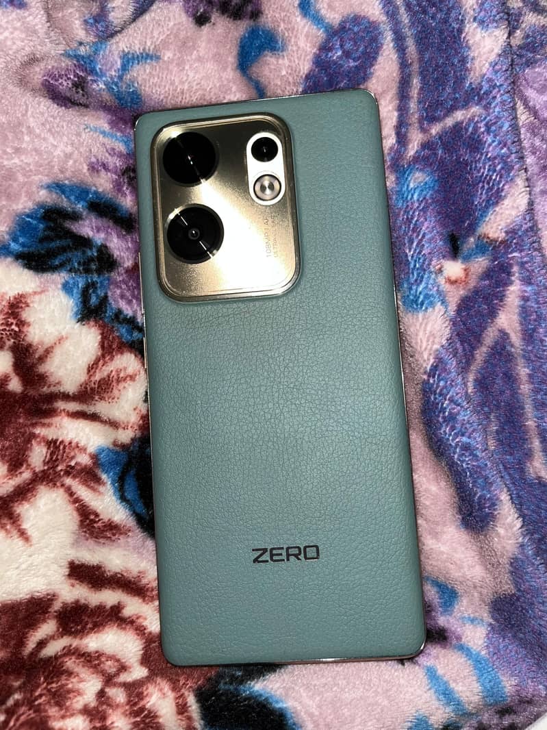 infinix zero 30 4