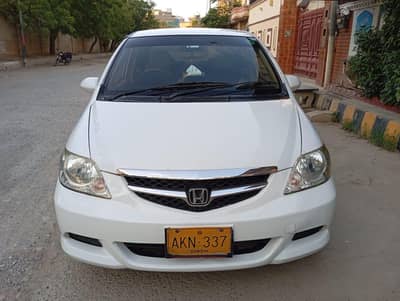 City Automatic Vario B2B Own Engine