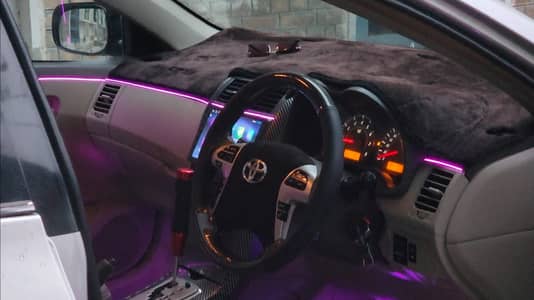 Toyota corolla altis SR Cruistonic full option