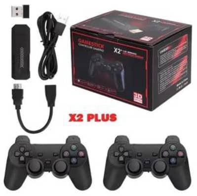 Game stick X2 3D game for sale