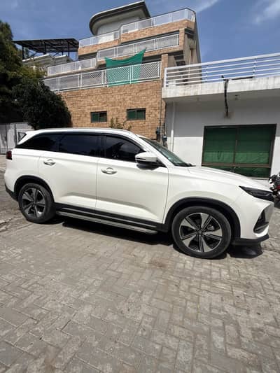 Oshan X7 2025 model