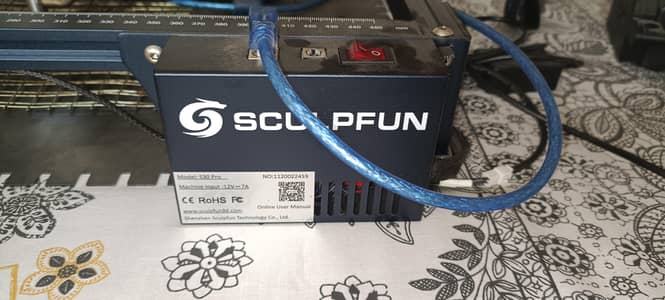 sculpfun s30 pro 10w