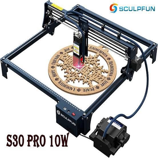 sculpfun s30 pro 10w 2