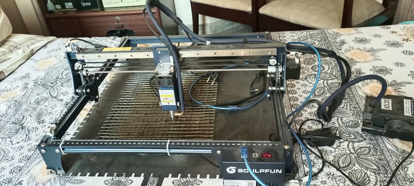 sculpfun s30 pro 10w 3