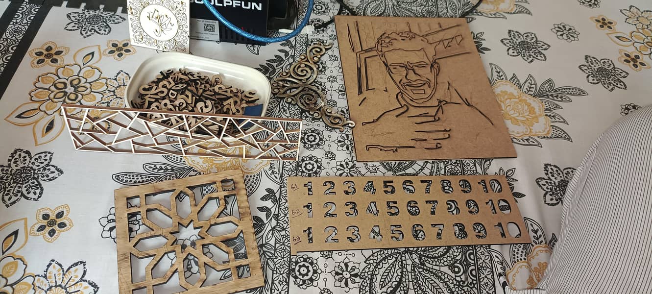sculpfun s30 pro 10w 8