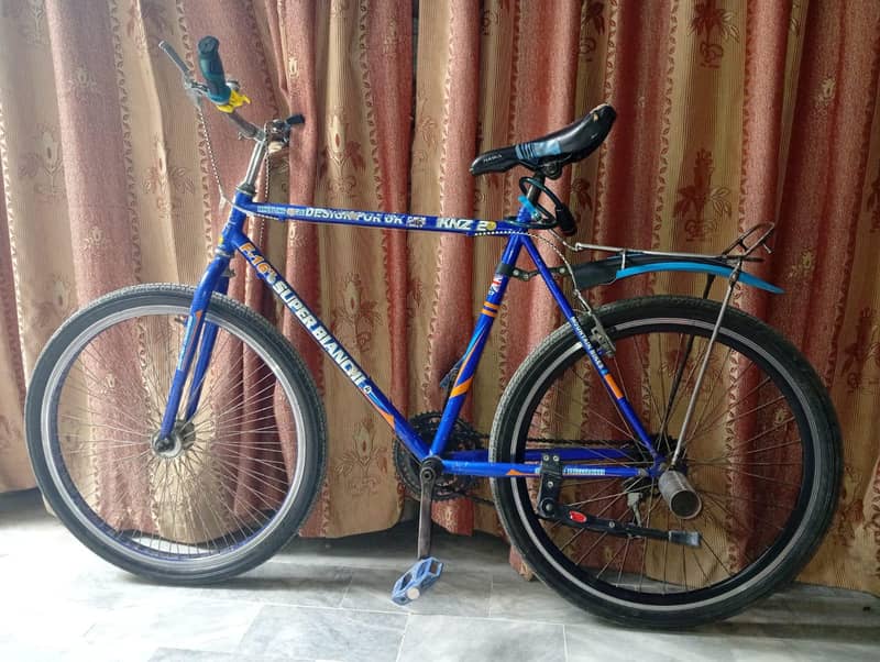 wheeling cycle 0