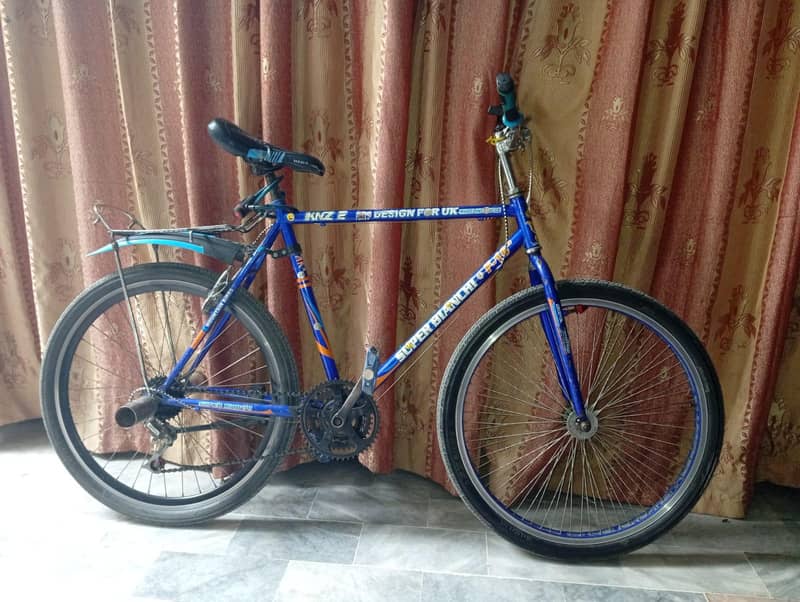 wheeling cycle 1