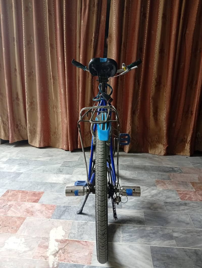 wheeling cycle 2