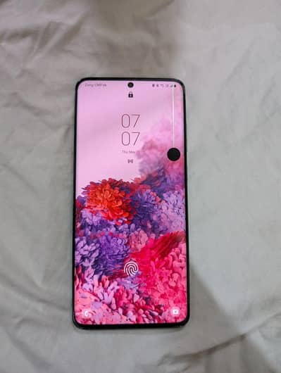 Samsung S20 Ultra