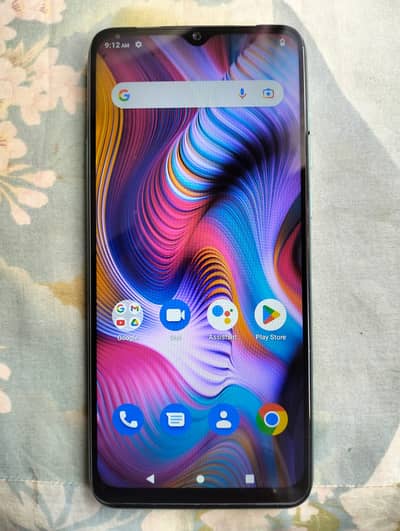 Sparx Neo 7 Pro Full HD Display 6.5" Storage 4/64GB PTA Aproved 8.5/10