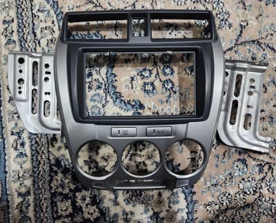 Honda City Frame