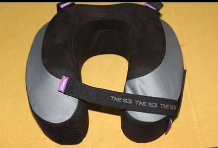 The Cabeau The Neck’s Evolution (TNE) S3 Travel Neck Pillow