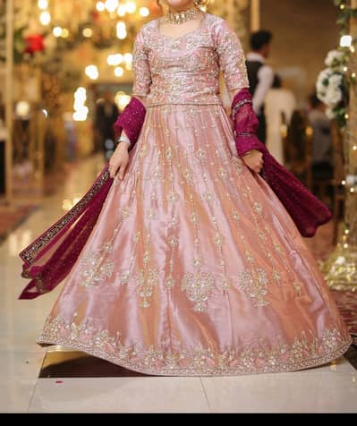Bridal dress