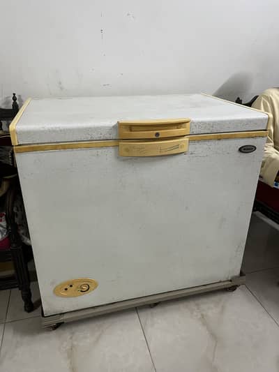 Waves single door freezer 03322928393