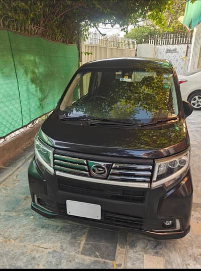 move custom turbo X
