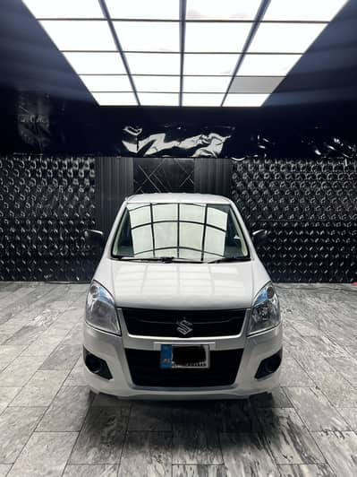 Suzuki Wagon R VXR 2019 For Sale