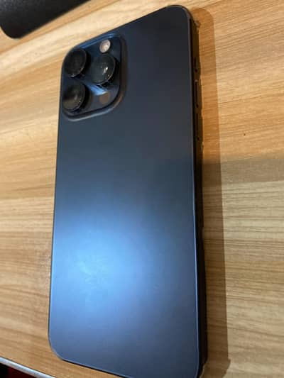 iphone 15 Pro Max Excellent Condition