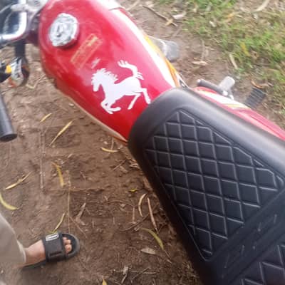 Honda 125 2025