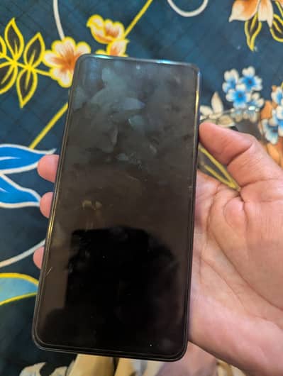 poco x3 pro gaming phone (12/256)