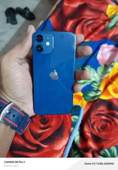 iphone 12 mini JV 85 BH 64GB 9.7/10