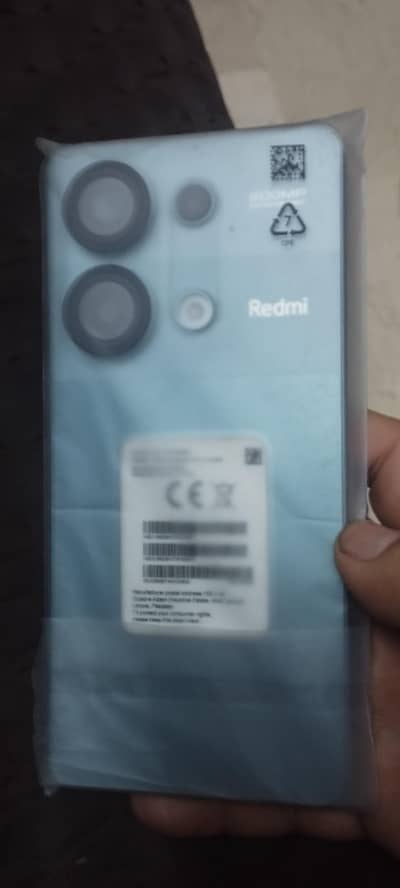 redmi note 13 pro(8/256)