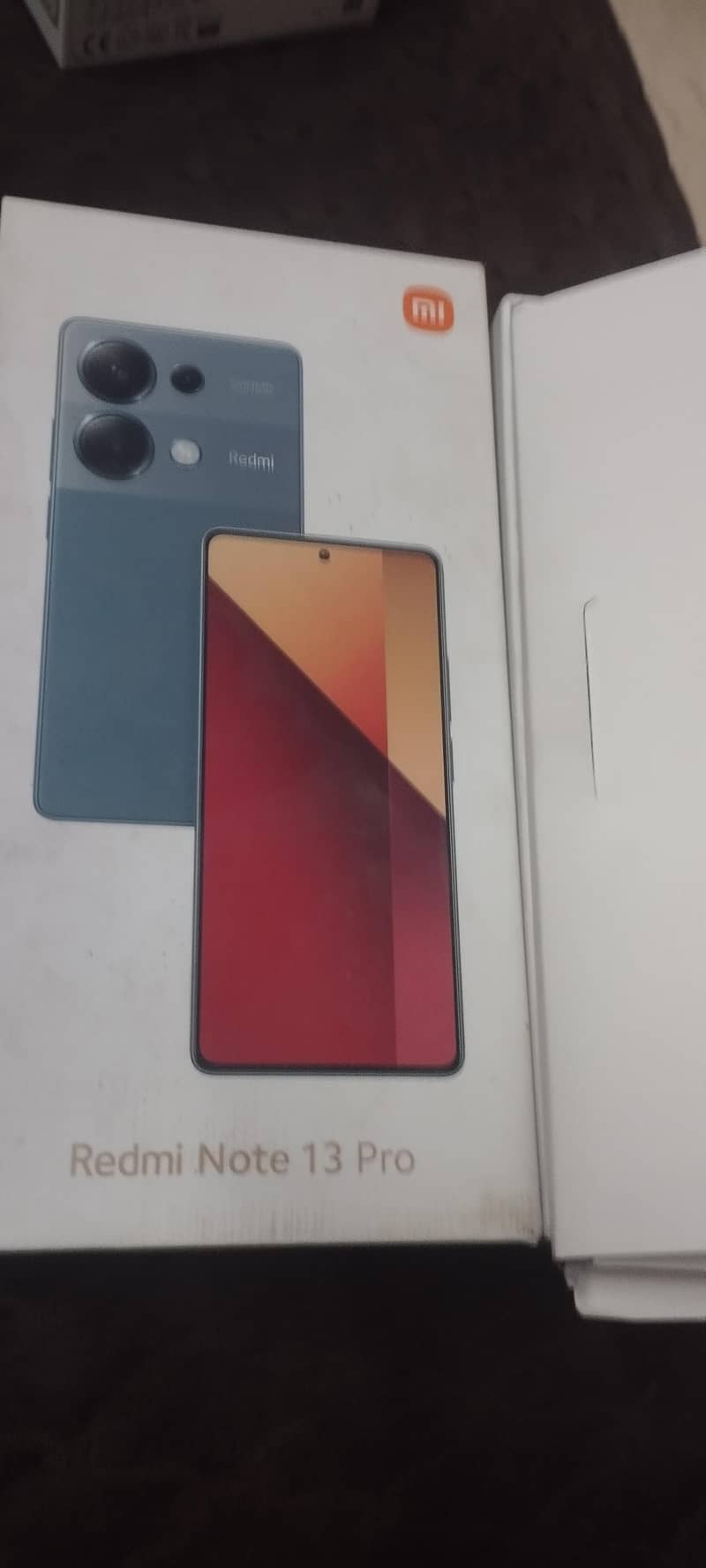 redmi note 13 pro(8/256) 8