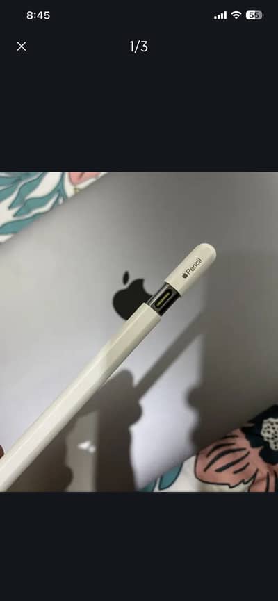 Apple Pencil 2nd gen