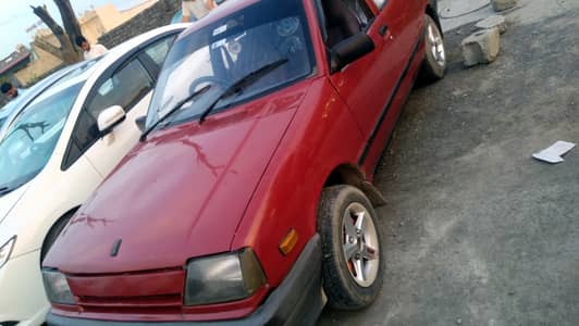 Suzuki Khyber 1991