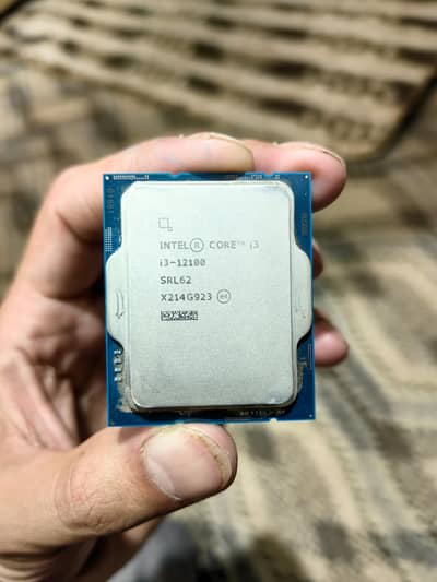 Core i3 12100