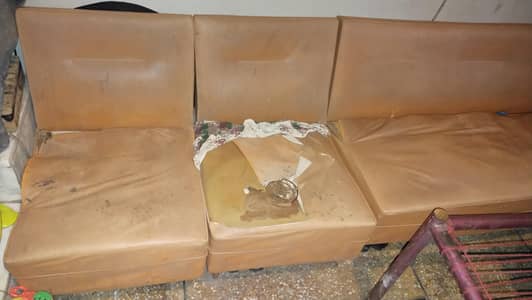 signal seater 2 double seater 1 for sail structure wood ka spring waly