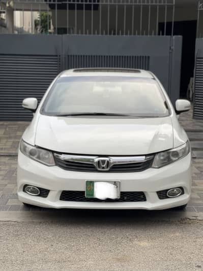 Honda  civic rebirth 2015 vti oriel prosmatec