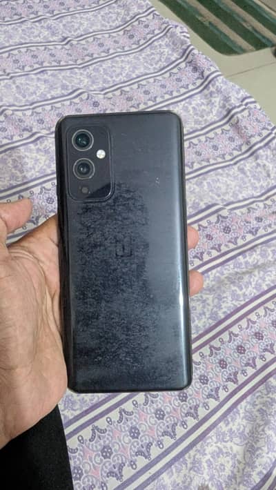 OnePlus 9 official approved