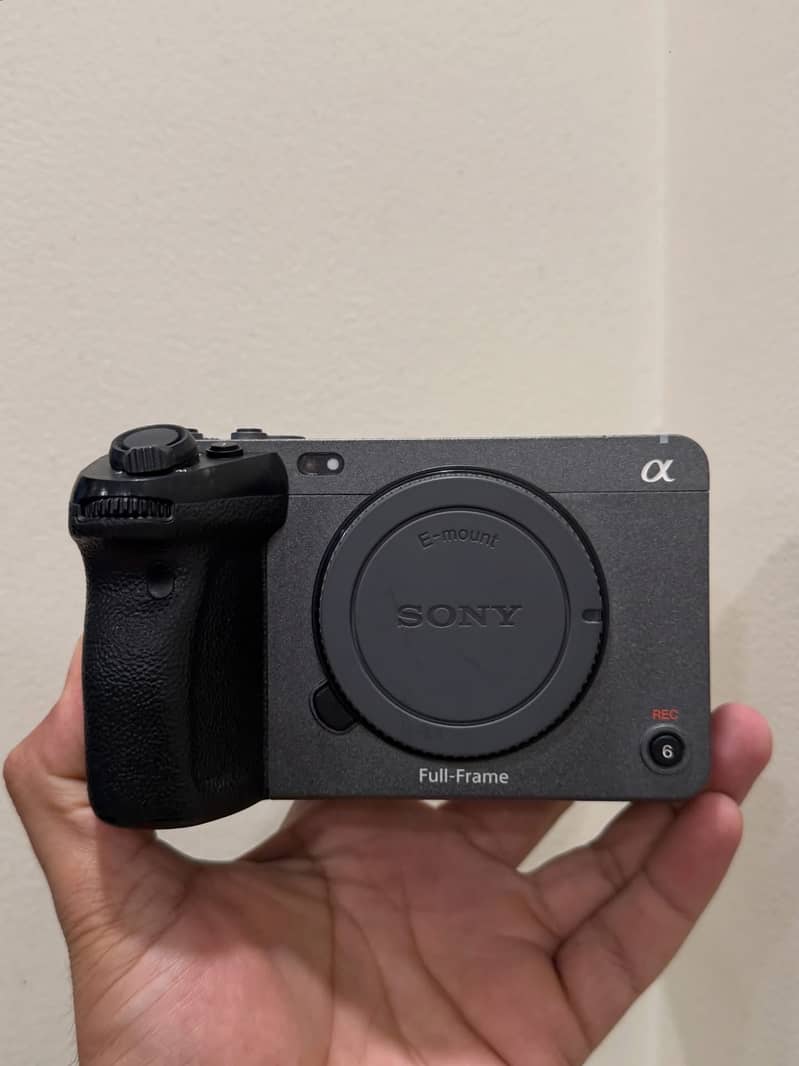 Sony fx3a 2