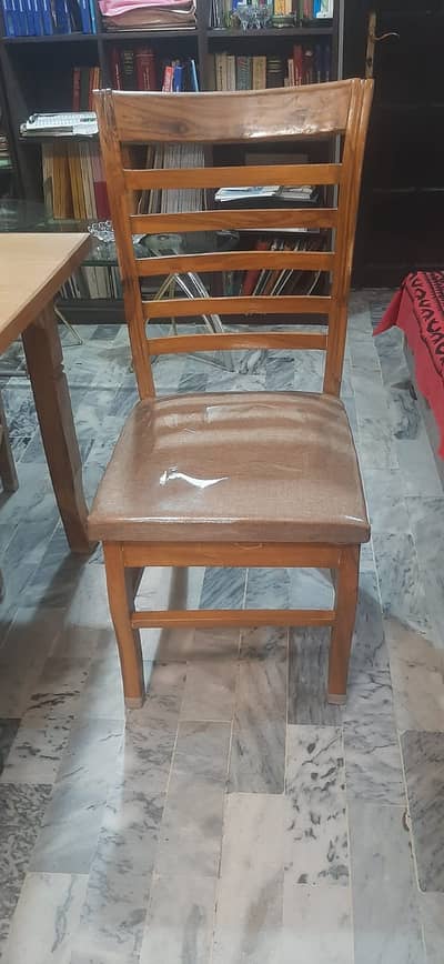 4 chair dinning table set