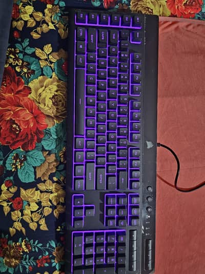 Corsair k55 rgb pro