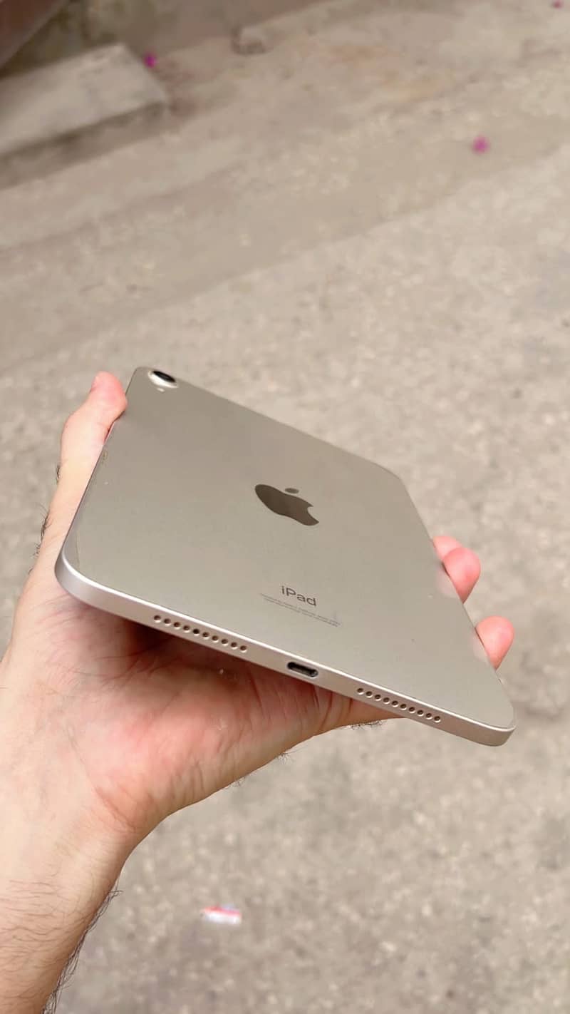 Ipad mini 6 3